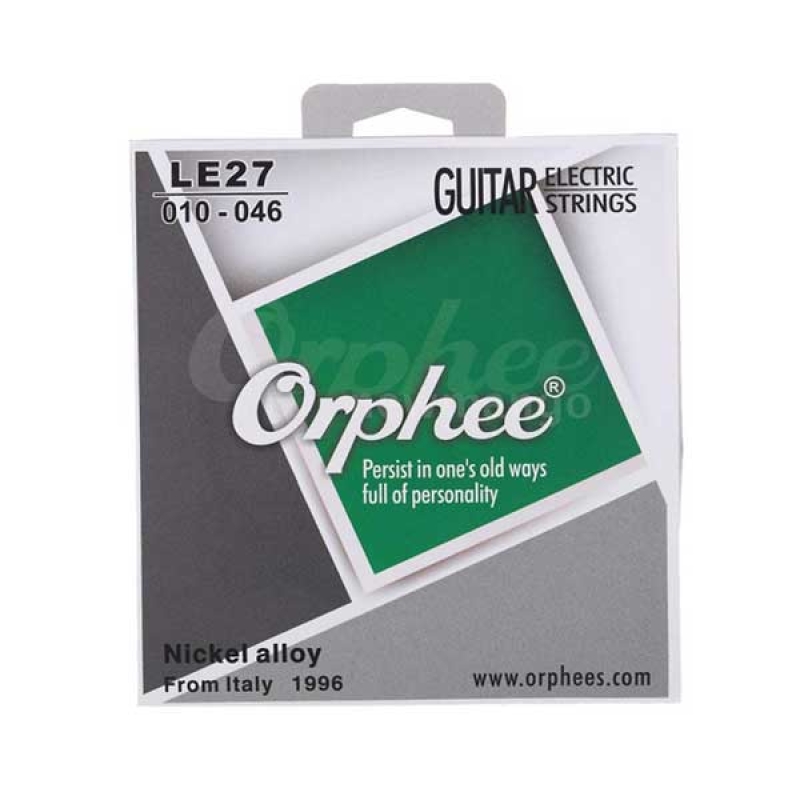 ORPHEE 10-46Inch Electric Guitar Strings - LE27