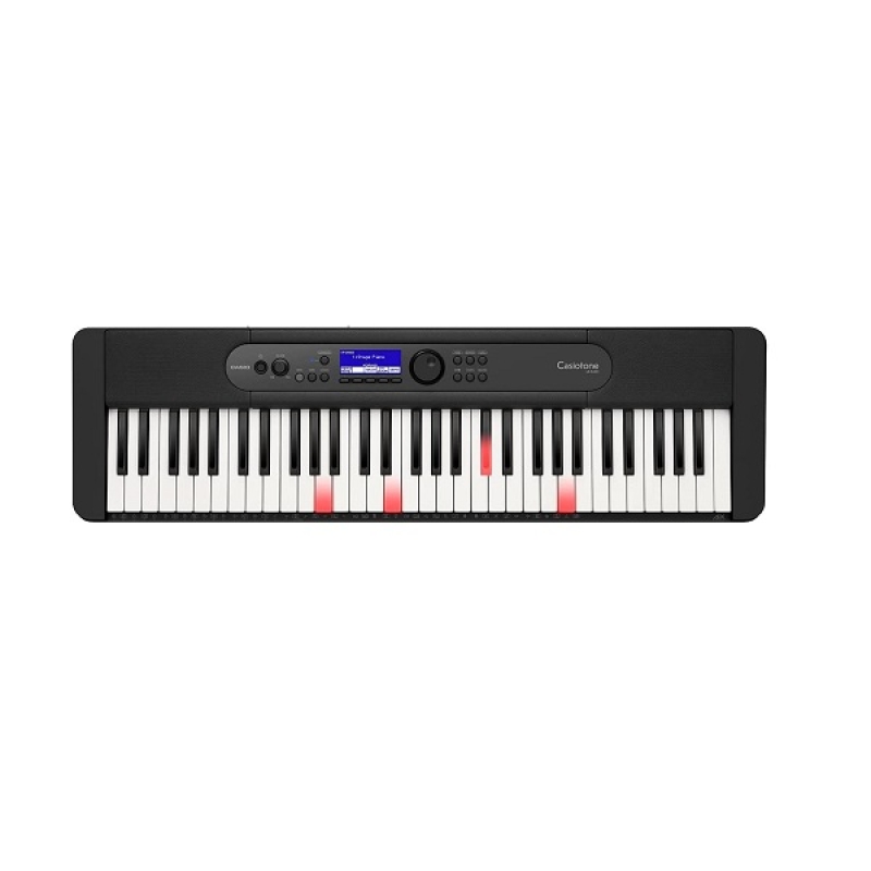 Casio 61-Key Lighting Keys Portable Keyboard - LK-S450C2