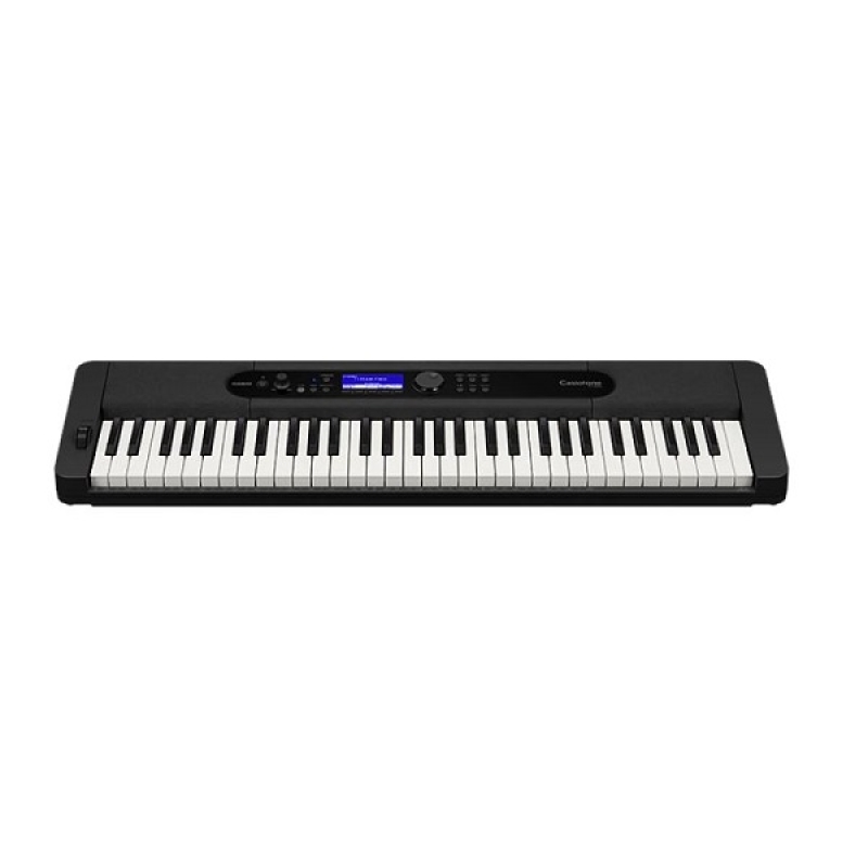 Casio 61-Key Bluetooth Portable Standard Keyboard - CT-S400C2