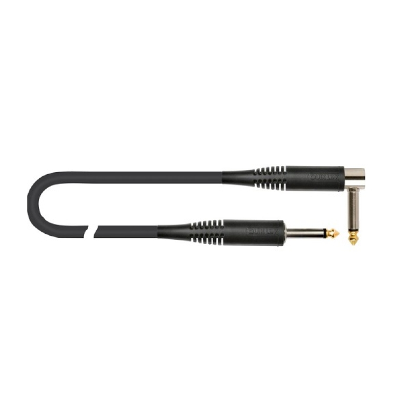 QUIKLOK Instrument Cable, 4M - S/193K-4 BK