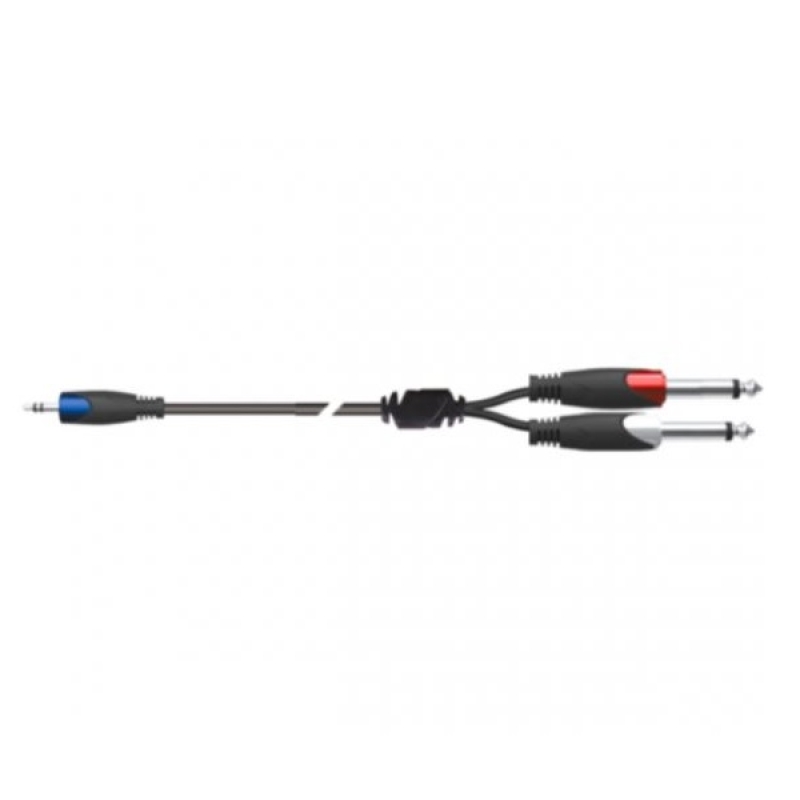 QUIKLOK Audio Adaptor Cable, 3M - SX-30-3K