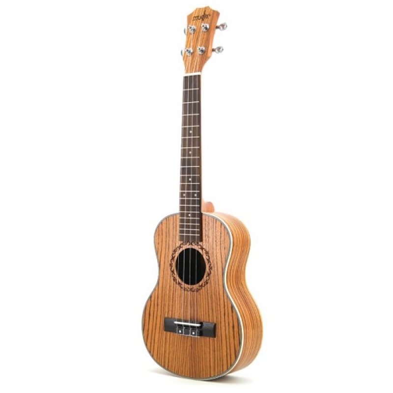 Professional Ukulele, Wooden High Quality 26inch Guitar - CS-BM100