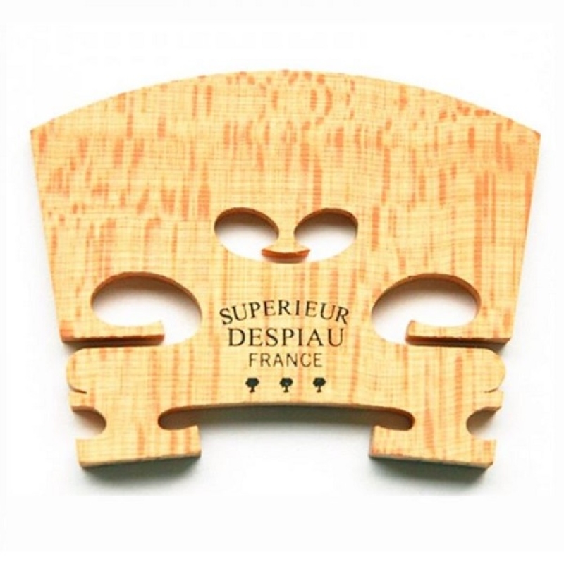 Despiau Violin Bridge 4/4 - V-Bridge