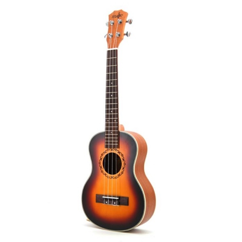 Professional Ukulele, Wooden High Quality 26inch Guitar - CS-YS700