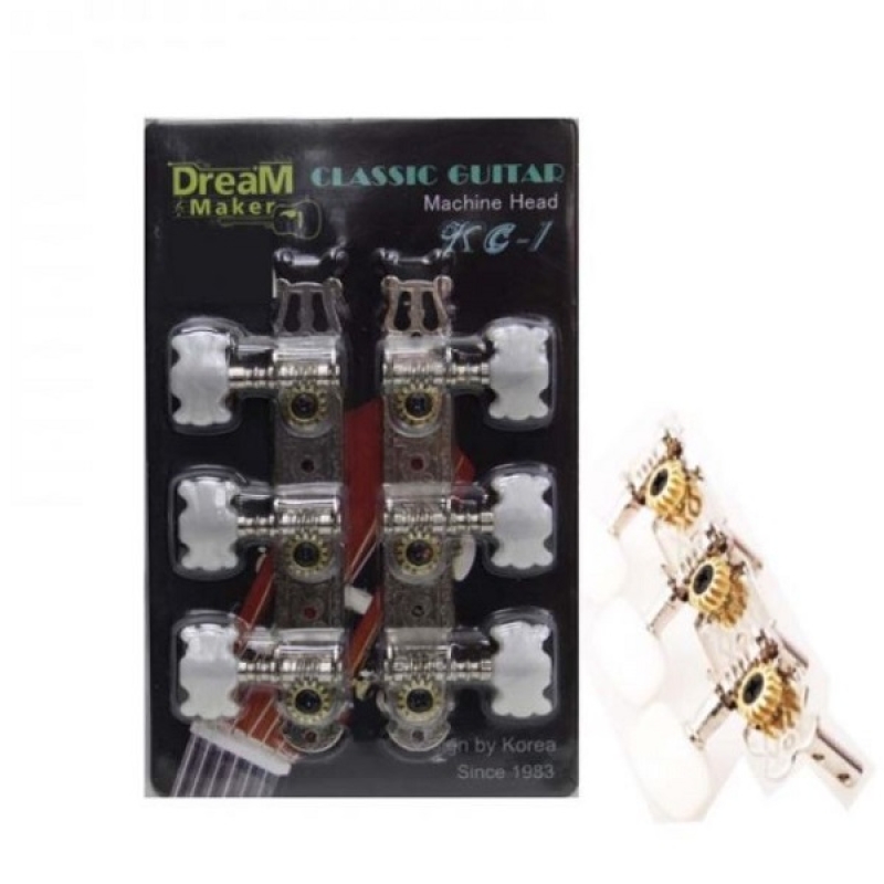 DREAM MAKER Classic Guitar Machine Head - KC-1