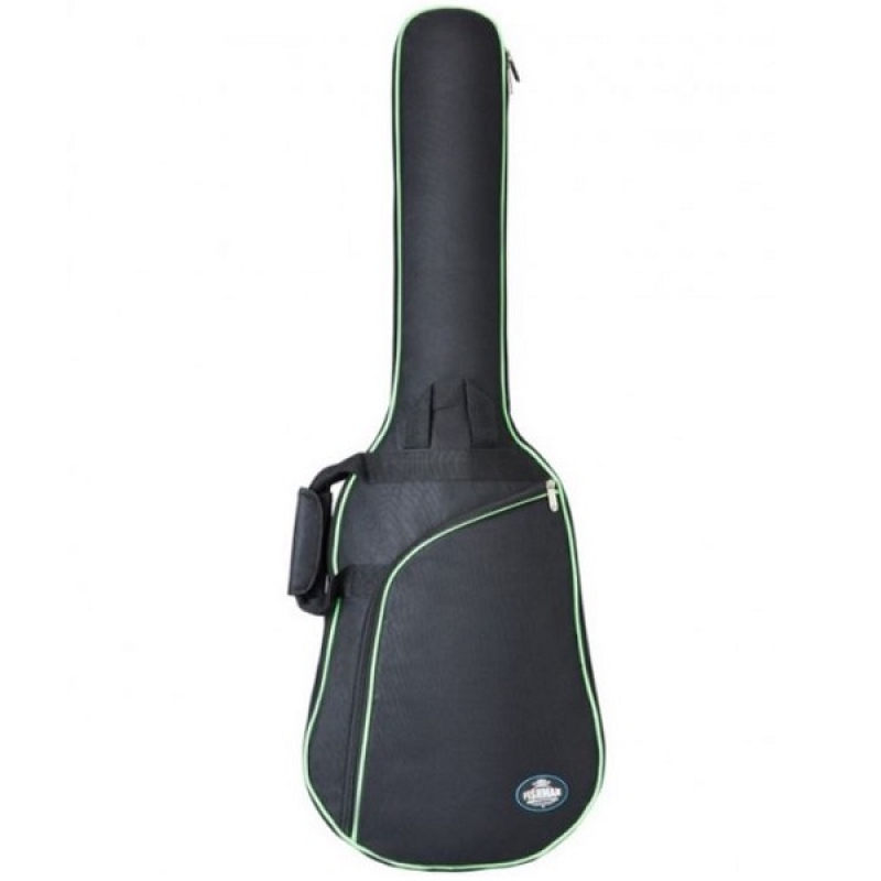 Fishman 8mm Electric Guitar Bag, Green - EL-040-G