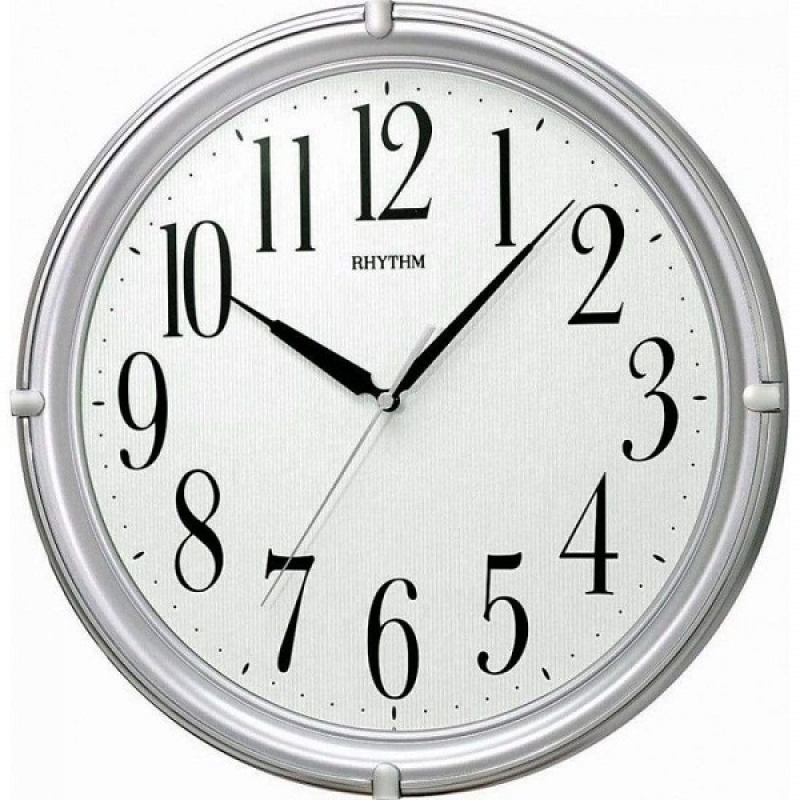 Rhythm Value Added Wall Clock - CMG404NR19