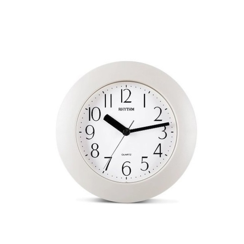 Rhythm Value Added Wall Clock - 4KG652WR03