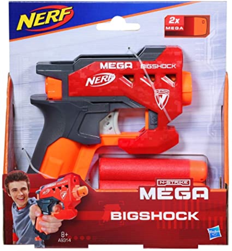 NER NSTRIKE MEGA BIGSHOCK