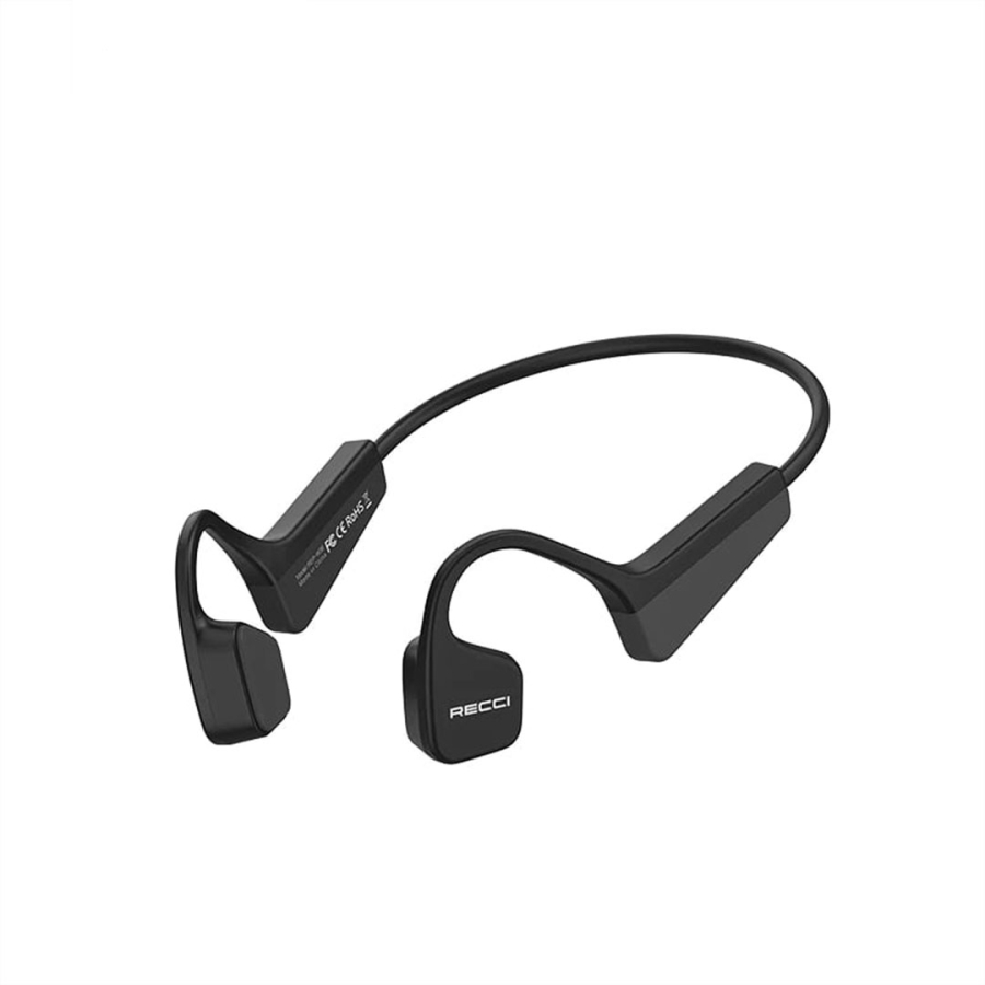 RECCI - من  Bone Conduction سماعات بلوتوث رياضية