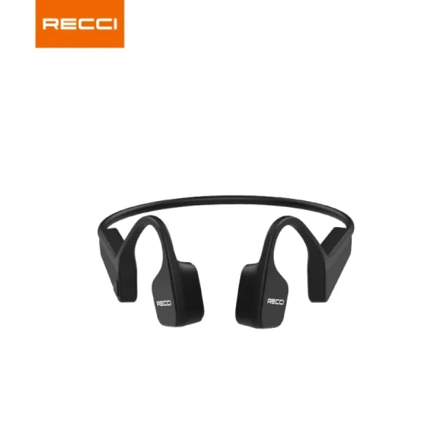 RECCI - من  Bone Conduction سماعات بلوتوث رياضية