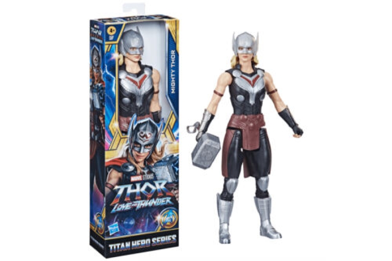 THR TITAN HERO MIGHTY THOR