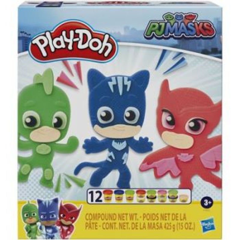 PD PJ MASKS HERO SET