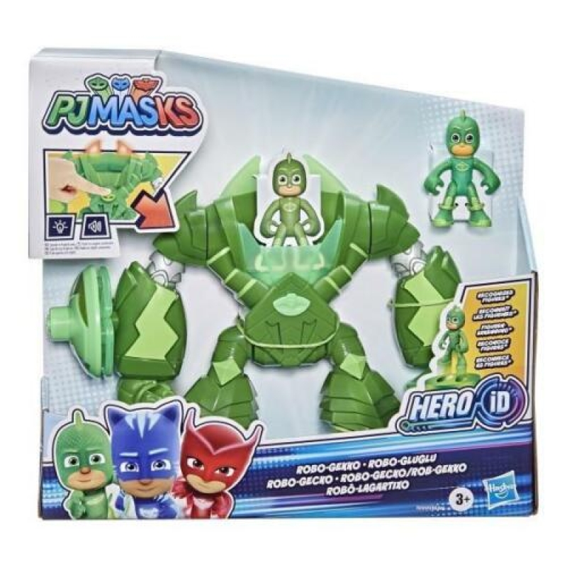 PJM MECH PLAYSET GEKKO