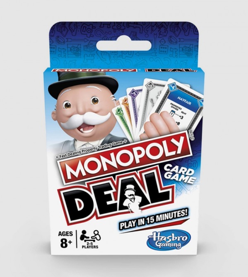 MONOPOLY DEAL