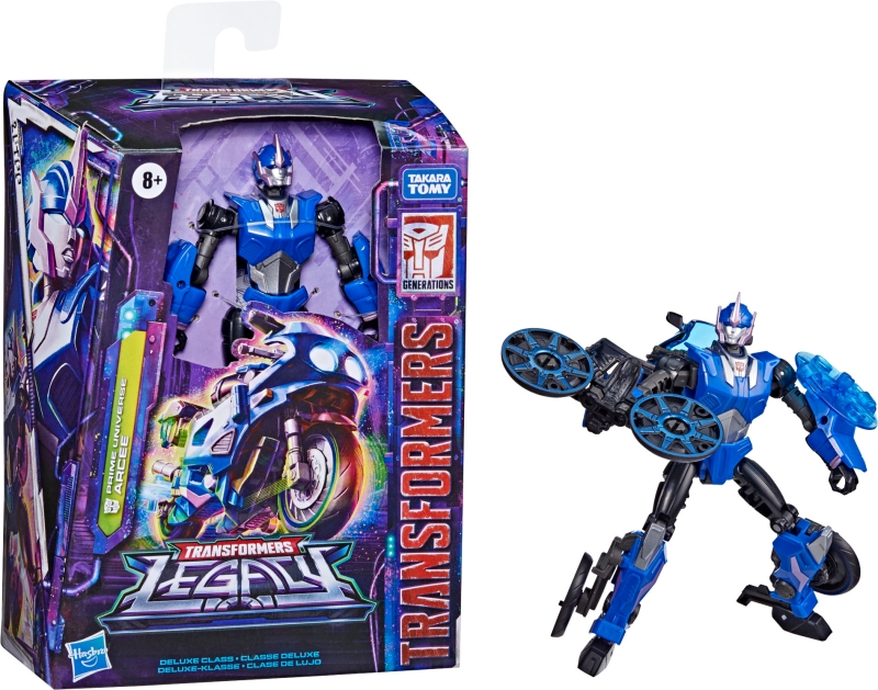 TRA GEN LEGACY EV DELUXE ARCEE