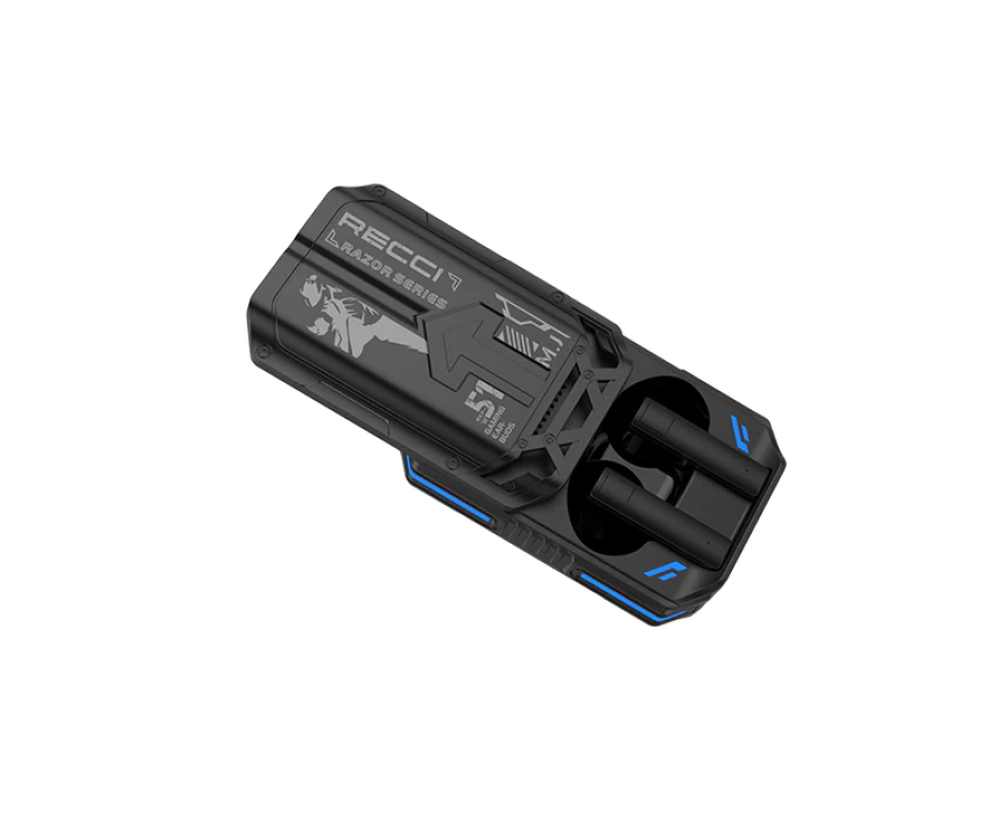 سماعات RECCI RAZOR Blade TWS اللاسلكية