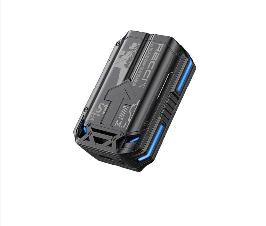 سماعات RECCI RAZOR Blade TWS اللاسلكية