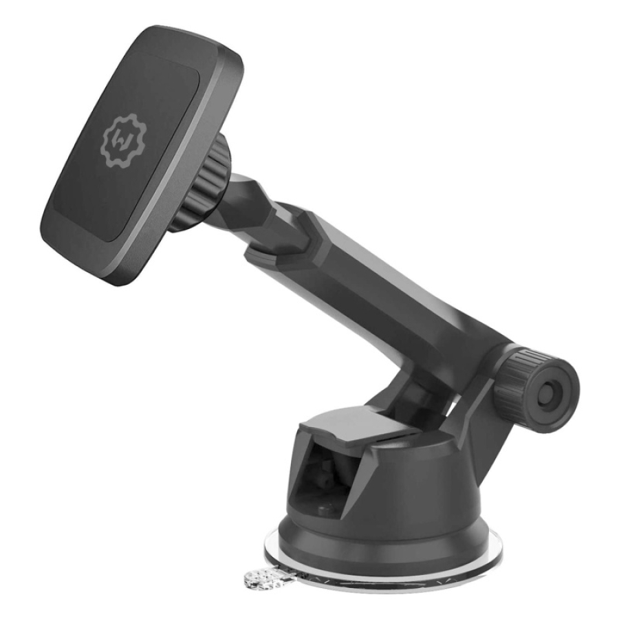 WixGear Magnetic Car Mount with Long Arm