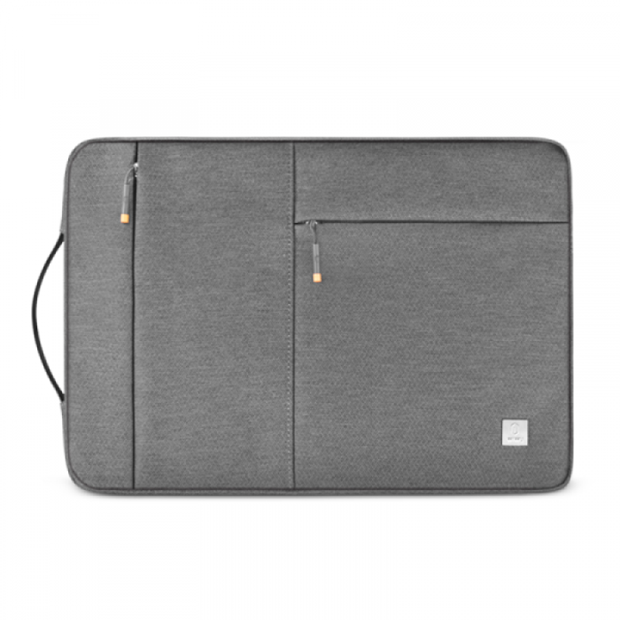 حقيبة Wiwu Alpha Slim Sleeve لاجهزة اللاب توب مقاس 15.4 بوصة و ماك بوك مقاس 16بوصة