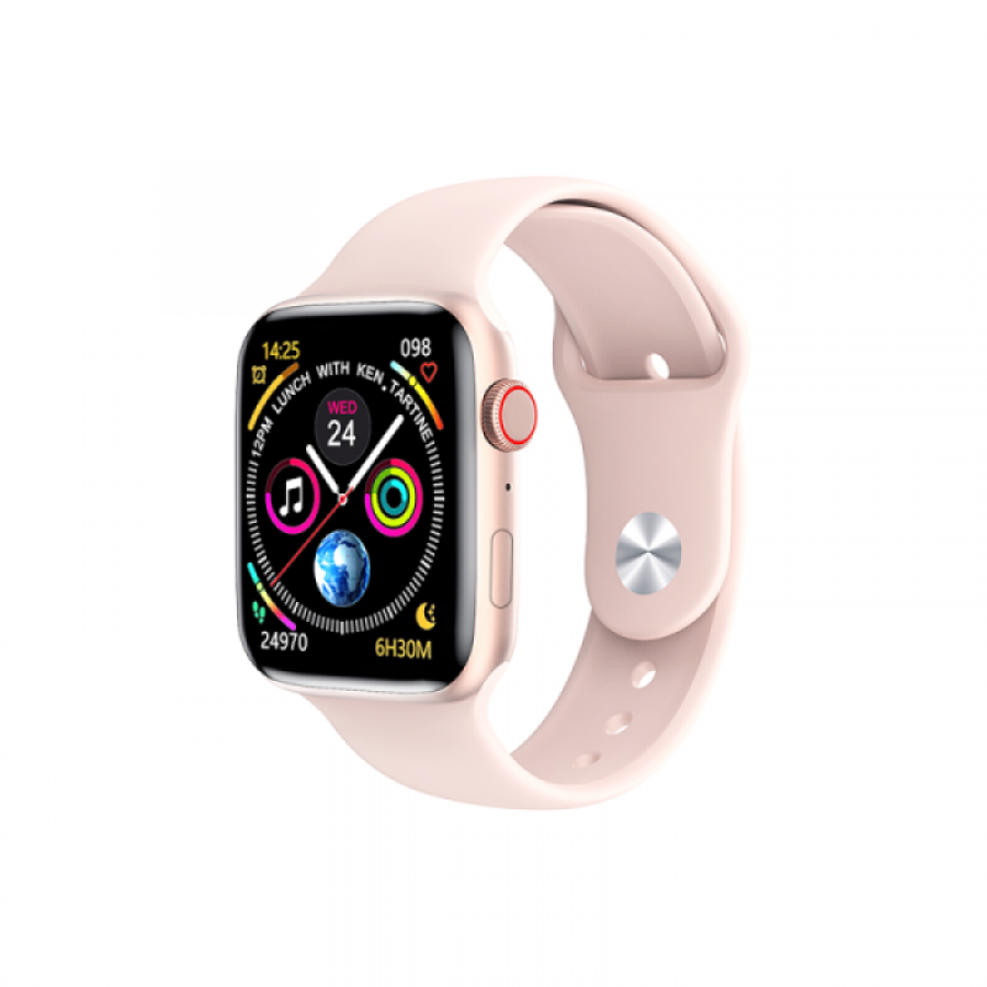 Wiwu SW01SE Sports Smart Watch - Pink