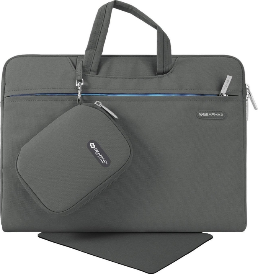 حقيبة Wiwu Gearmax Campus رفيعة لاجهزة Laptop/UltraBook مقاس 15.4 بوصة