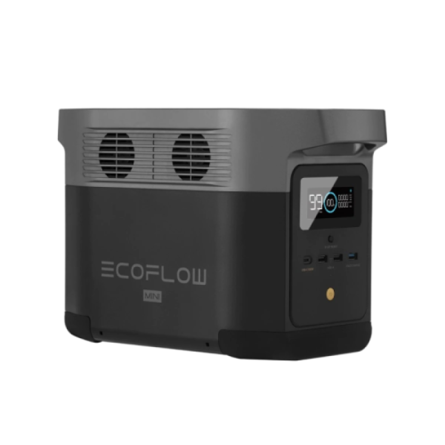 Ecoflow Delta Mini 882Wh/1400W -Black