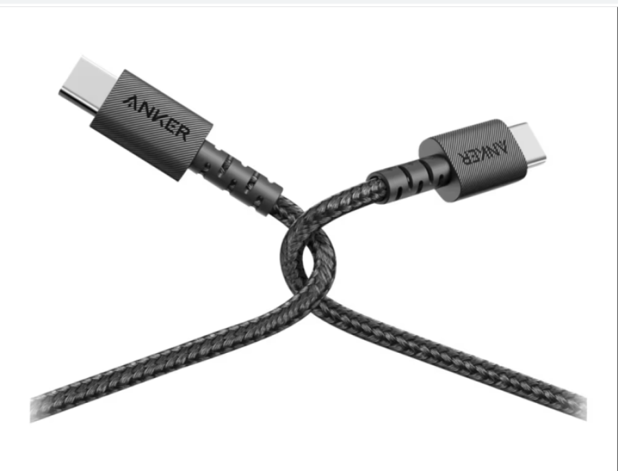 Anker PowerLine Select+ USB-C to USB-C (1.8m/6ft)