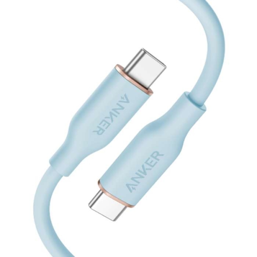 Anker PowerLine III Flow USB-C to USB-C 100W (1.8m/6ft)