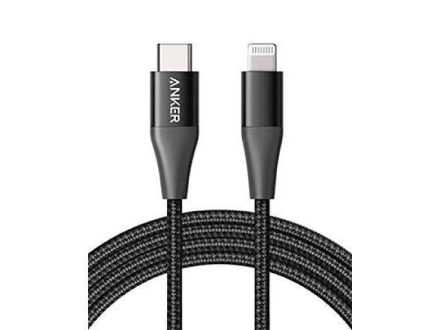 Anker PowerLine + III USBC to Lightning (0.9m)