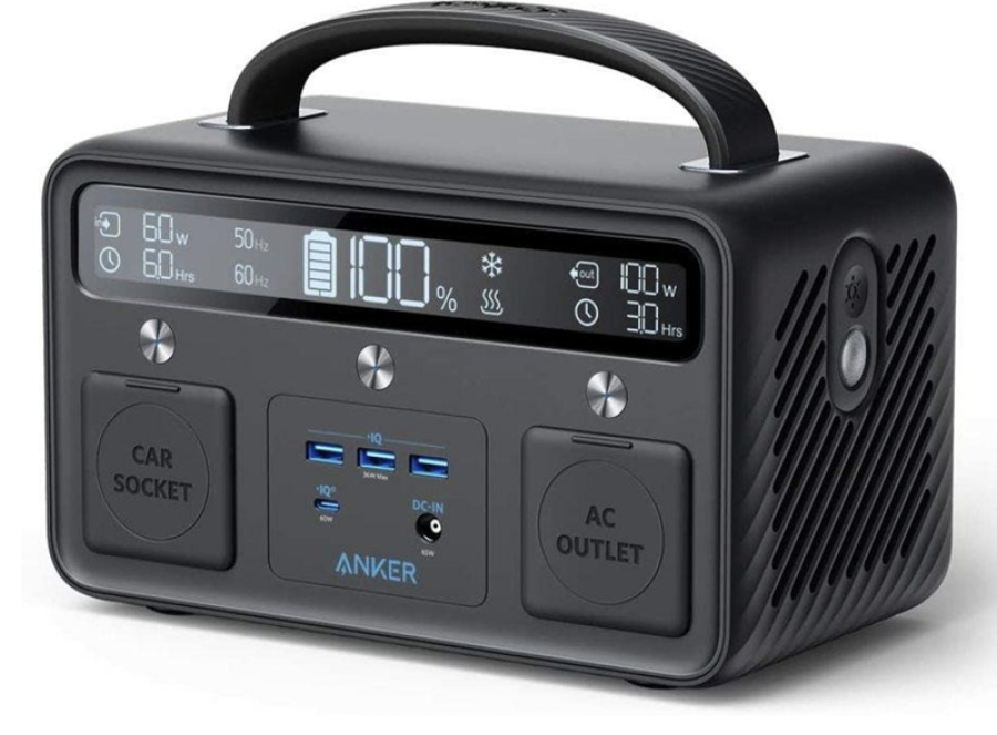 Anker PowerHouse II 400  (300W / 388.8Wh)