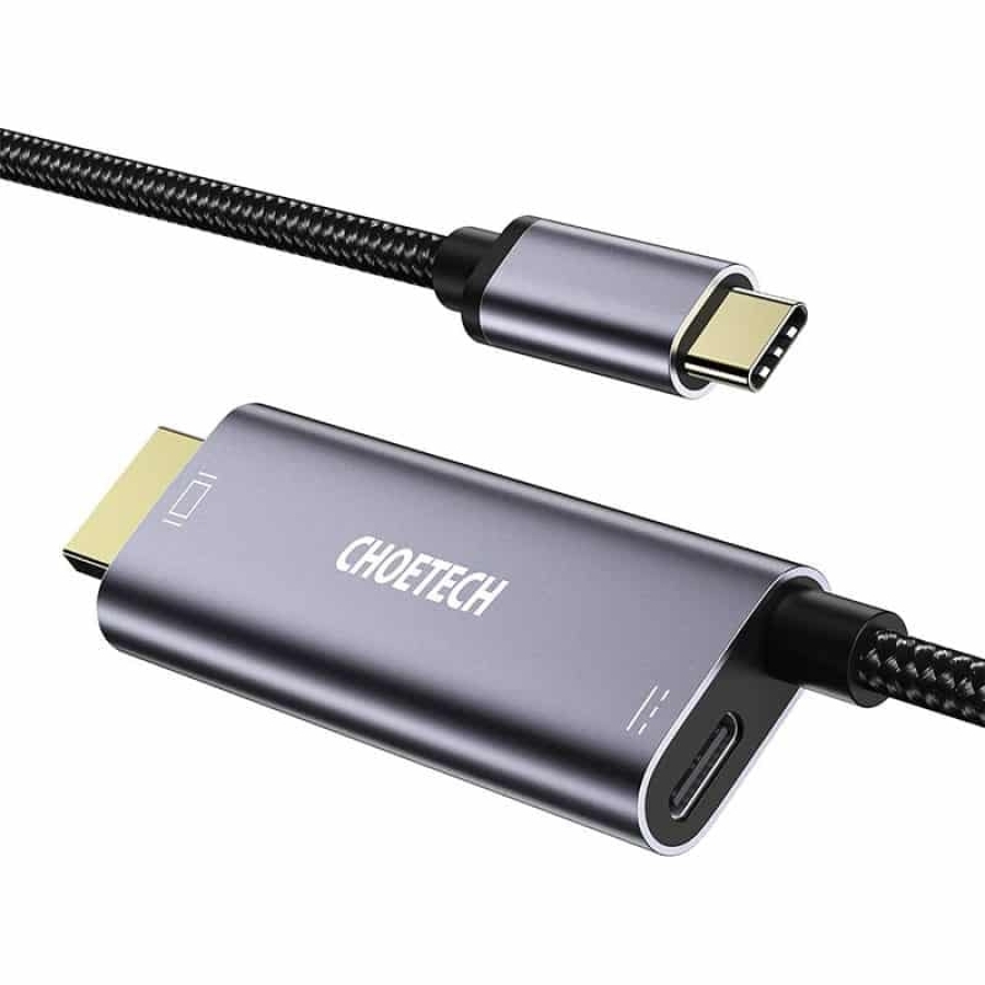 كابل USB-C to Lightning