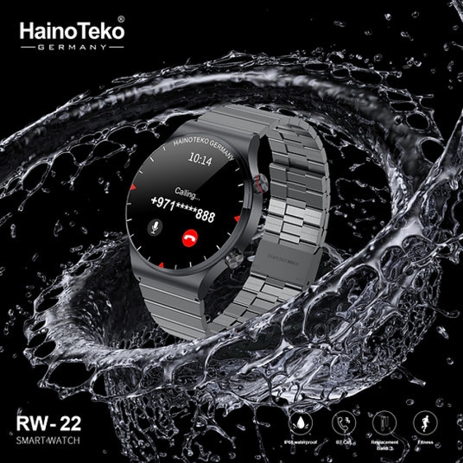 ساعة Haino teko rw 22