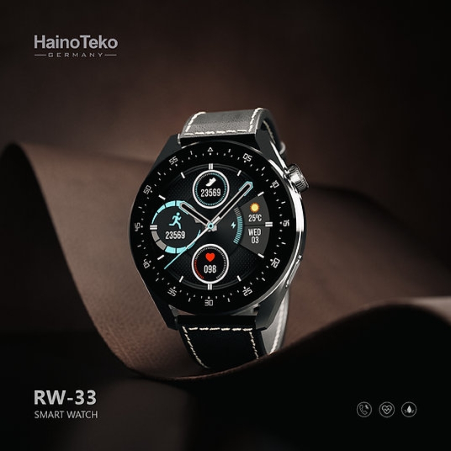 ساعة Haino teko rw 33