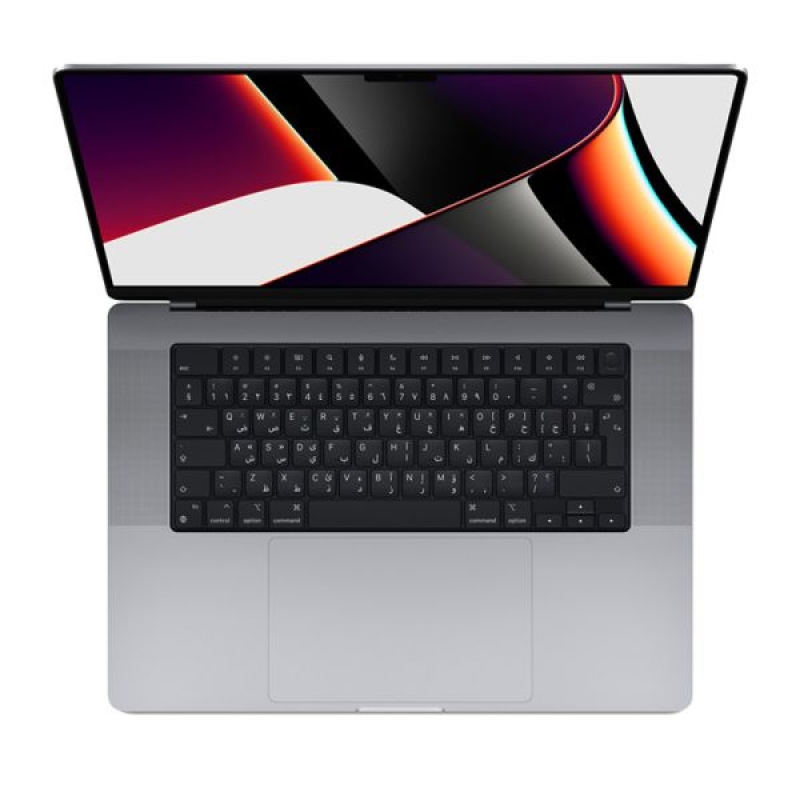 16-inch MacBook Pro M1 Pro 10-C CPU 16-C GPU 16GB 1TB SSD Space Grey