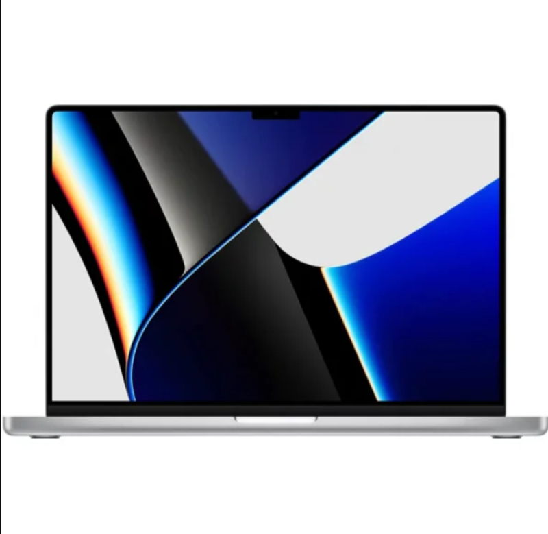 14-inch MacBook Pro M1 Pro 8-C CPU 14-C GPU 16GB 512GB SSD Silver