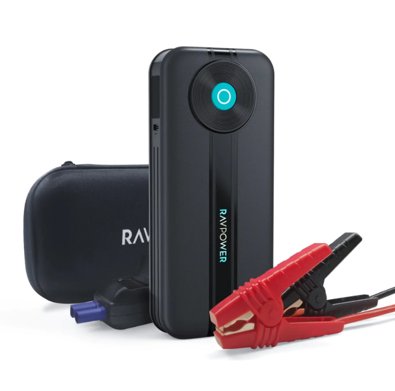 RAVPower 20000mAh 3000A Car Jump Starter-PB1208