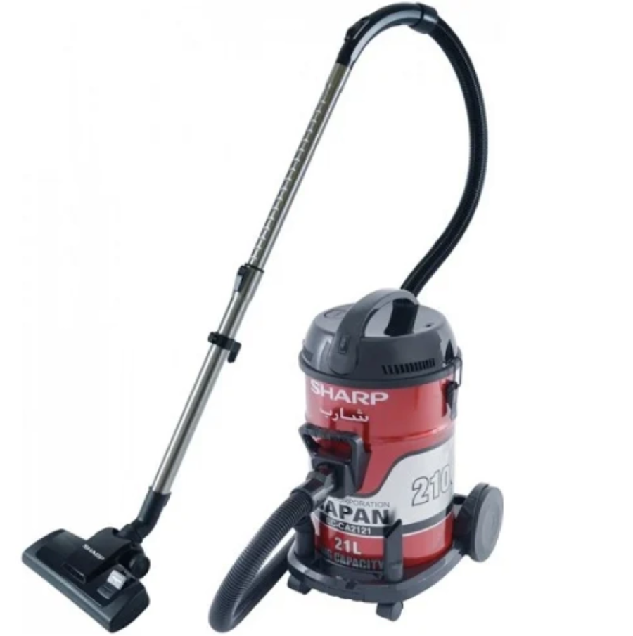 Sharp 2100W Drum Vacuum Cleaner