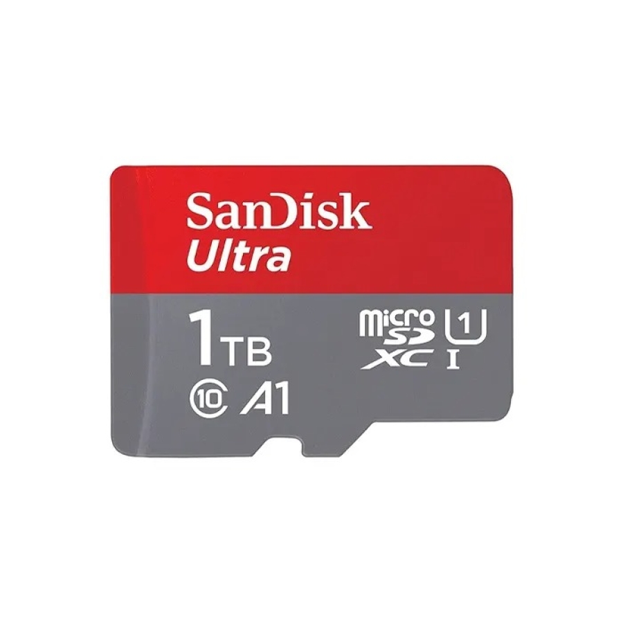 SanDisk 1TB Ultra microSDXC UHS-I Memory Card - SDSQUAC-1T00-GN6MN