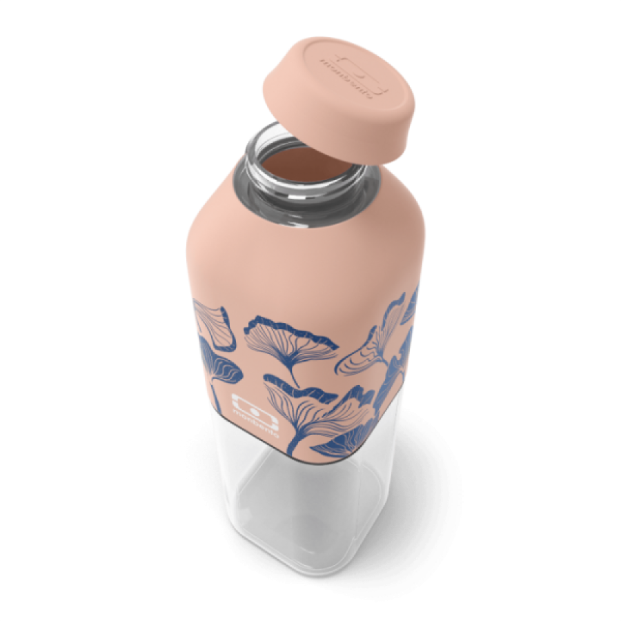 مونبنتو - ام بي زجاجة مياه حجم وسط 0.500 ليتر- رسومات الجنكة