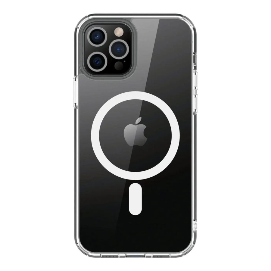 Puro iPhone 13 Pro Lite Mag Case- Clear