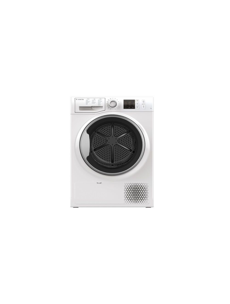 Ariston Dryer Condenser 8 Kg White