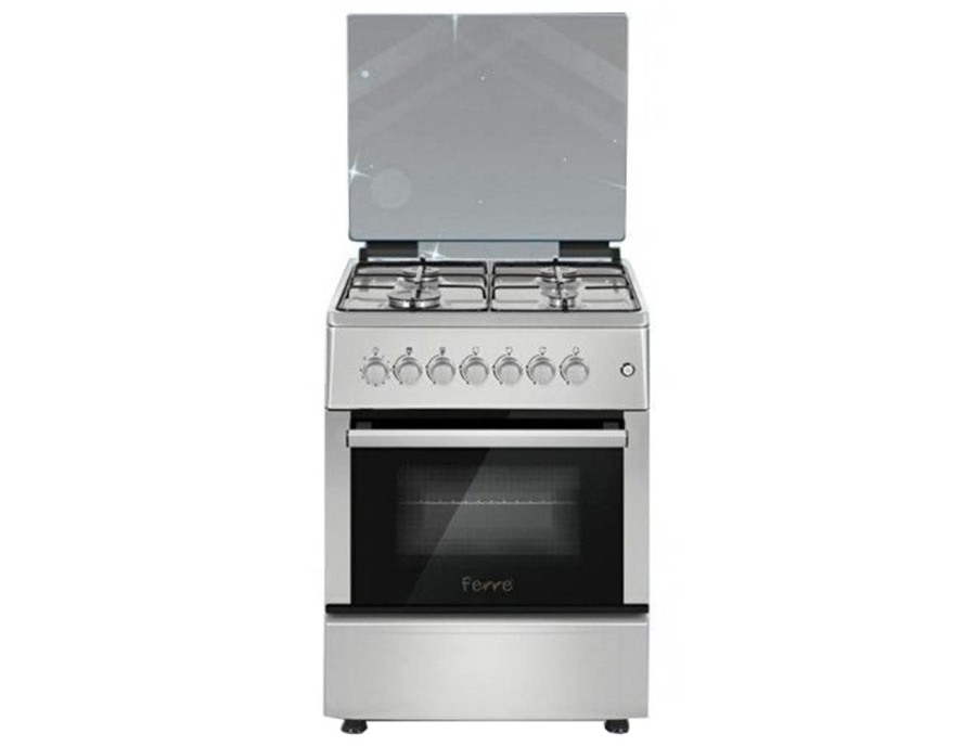 FERRE COOKER 57x57 Steel, Auto ignition.