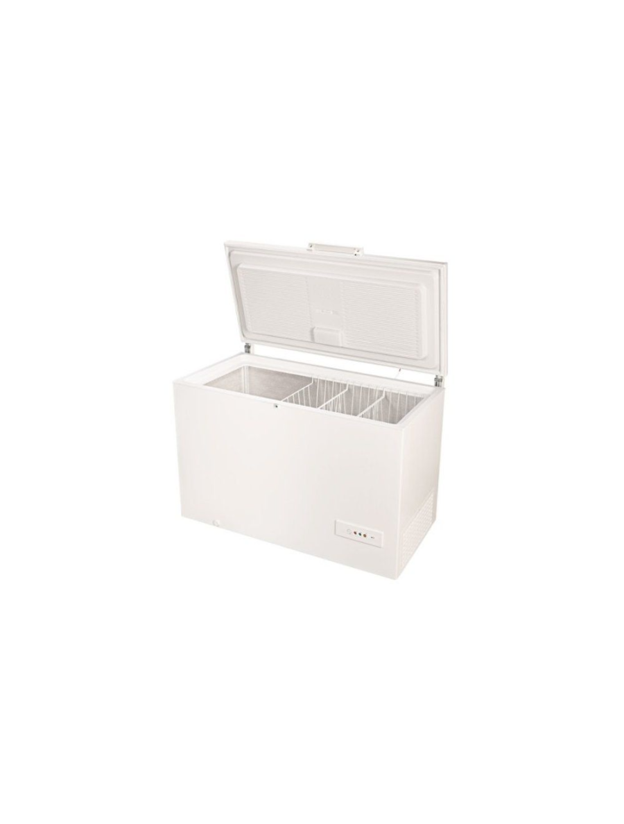 Ariston Chest Freezer, 454 Ltrs Net Capacity, Mechanical Control, White