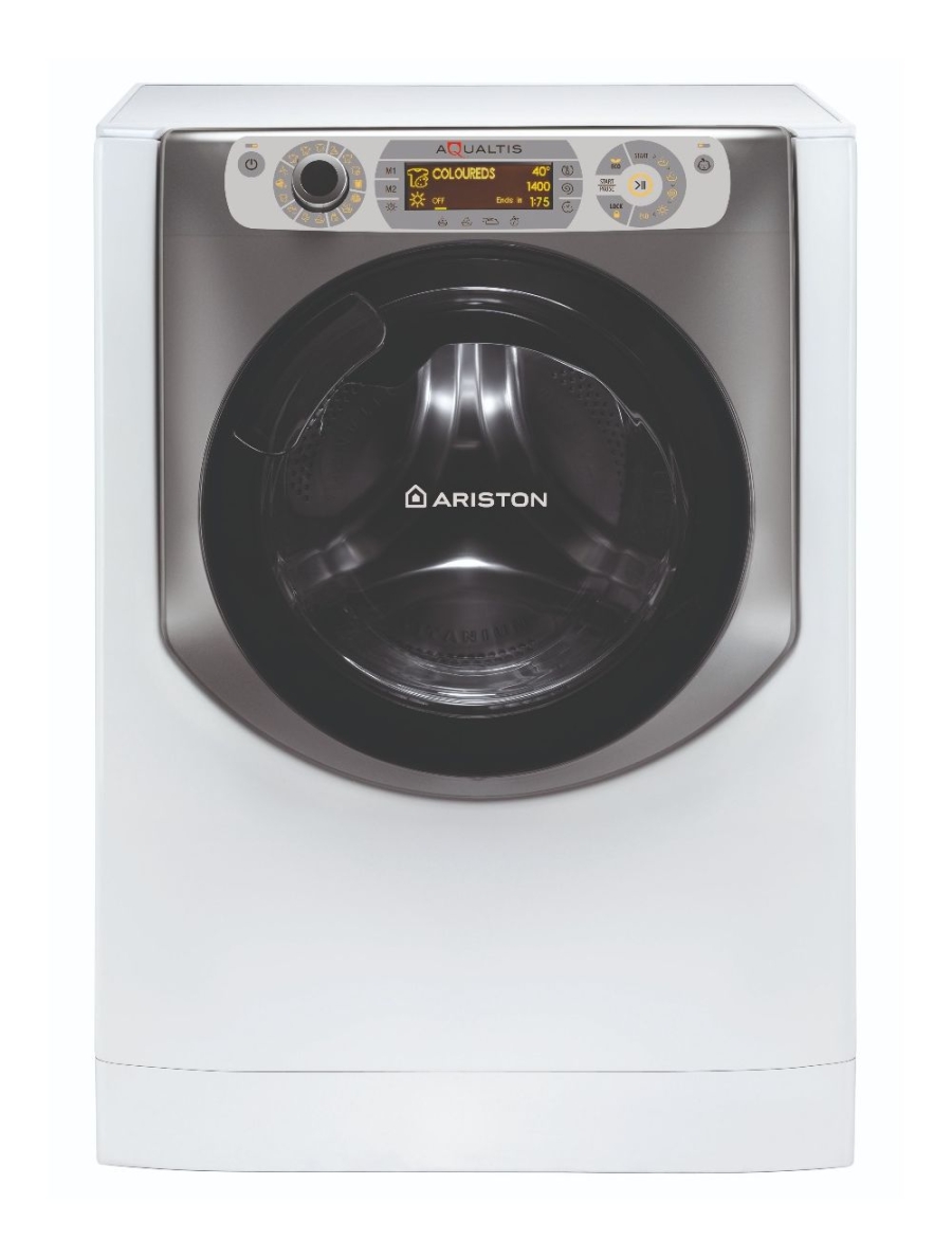 Ariston Washer Dryer Aqulatis 11/7 Kg White 1600 RPM