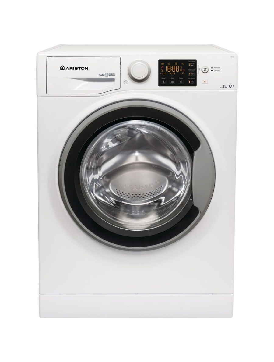 Washing Machine 8KG - 1200 RPM (W)