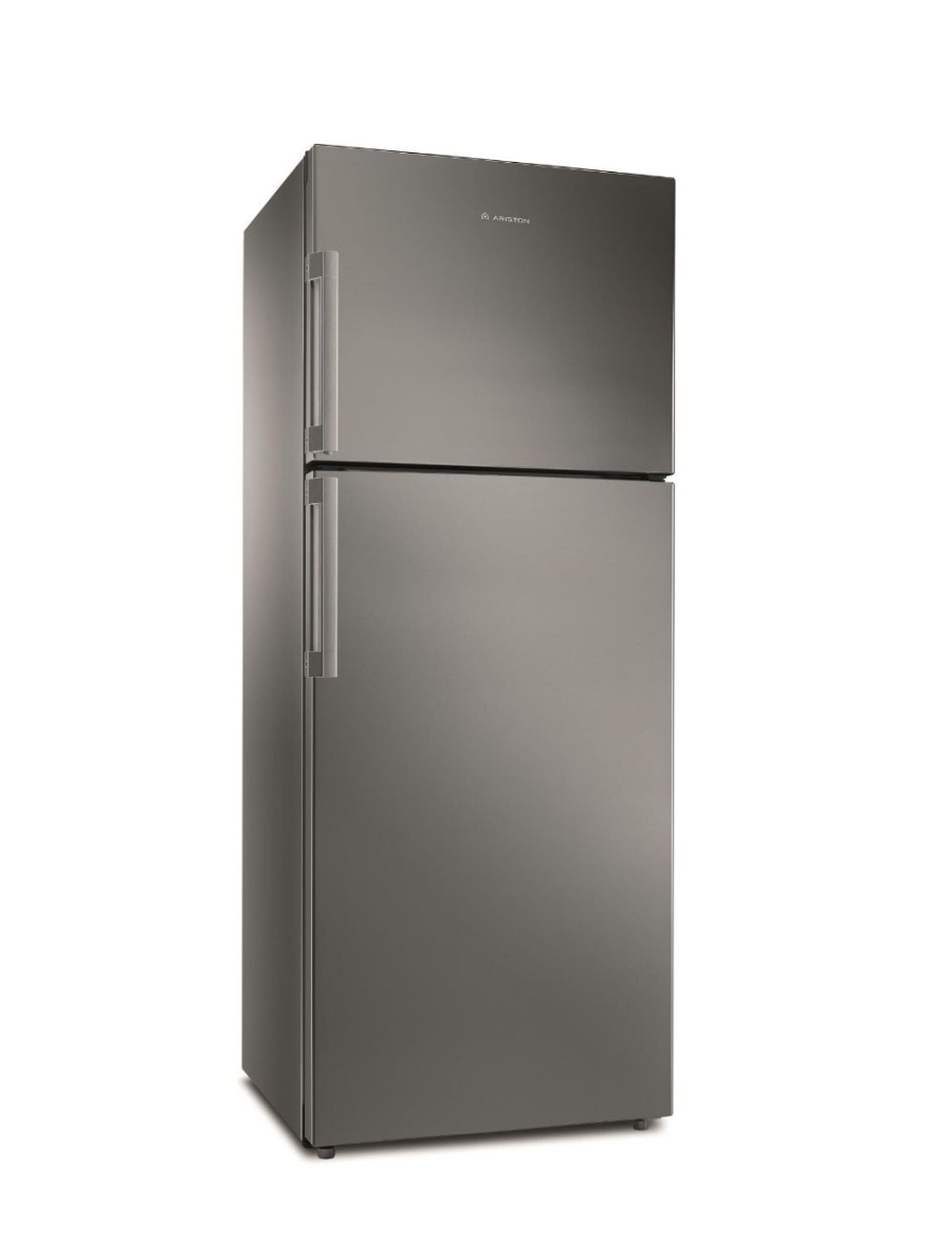 Ariston Refrigerator 623 Ltrs , Top Mount, No Frost, Mechanic Control, Inox