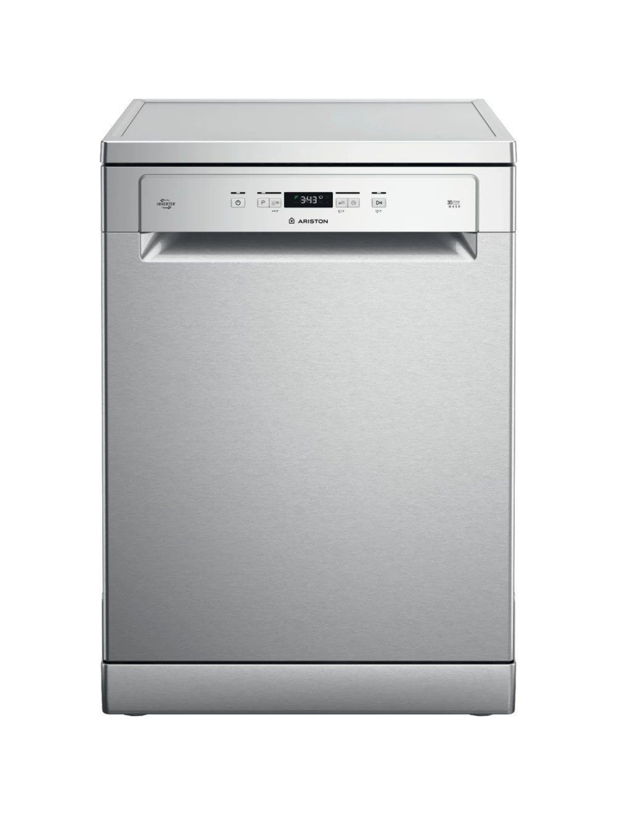 Ariston Dishwasher Inox 9prg,14pls