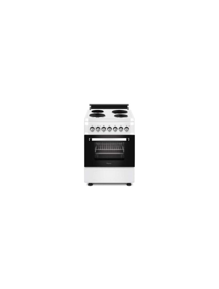 Ferre Electric Cooker 60*60 4 Electric Burner White