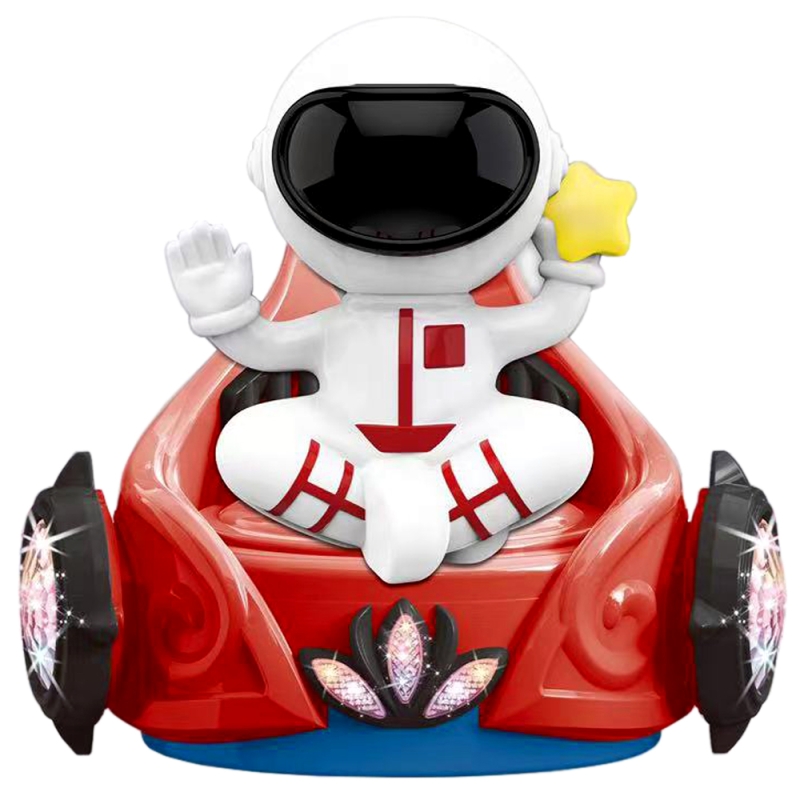 Electric Car with Light & Sound -  Squid Game